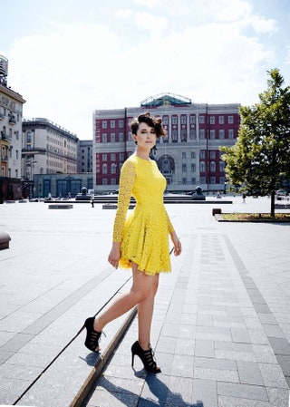 Эллада Алексеева платье HM 2999 руб.
