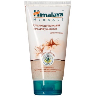 Гель с абрикосом и алоэ вера 260 руб. Himalaya Herbals