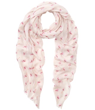 Хлопковый шарф 1070 руб. Accessorize