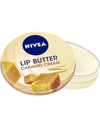 Масло для губ Nivea.