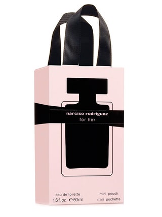 Набор Narciso Rodriguez for her Shopping  Ribbons.
