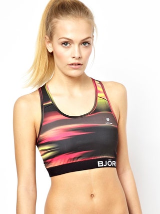 Топбюстье Bjorn Borg Performance Wen Asos 2748 руб.