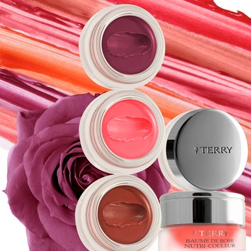 Вальс цветов: новая коллекция макияжа Rose Infernale от By Terry