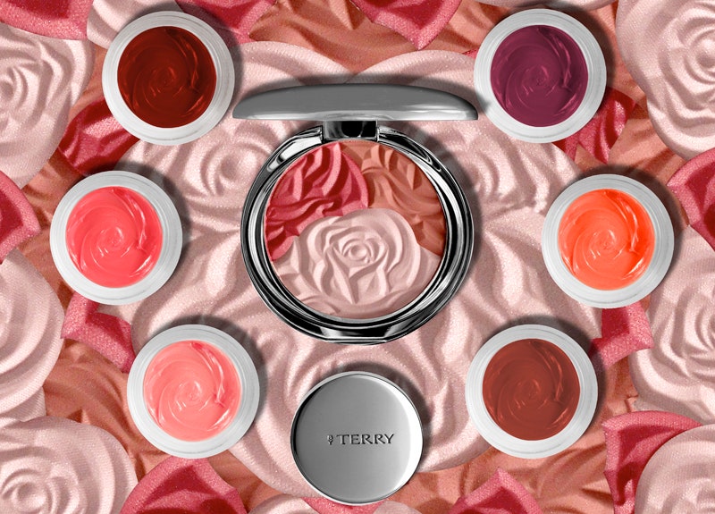Вальс цветов новая коллекция макияжа Rose Infernale от By Terry