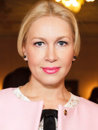 Екатерина Одинцова.