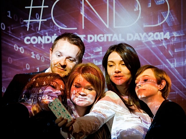 Светлое завтра: что происходило на Condé Nast Digital Day 2014