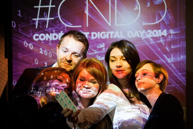 Светлое завтра что происходило на Cond Nast Digital Day 2014