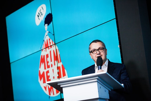 Светлое завтра что происходило на Cond Nast Digital Day 2014