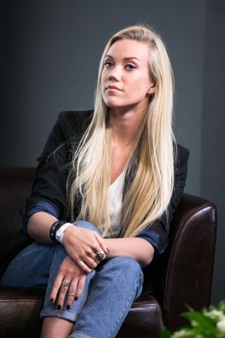 Елена Крыгина