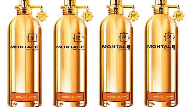 Новые ноты парфюмерные новинки от Montale
