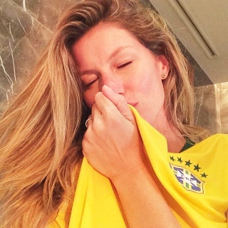 Жизель Бундхенgiseleofficial
