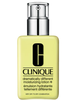 Clinique Dramatically Different.