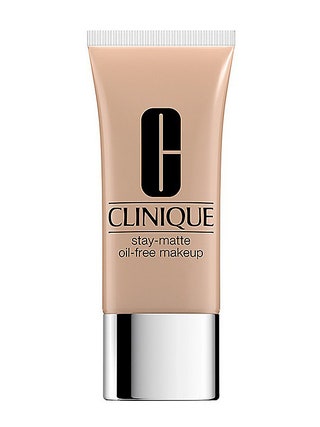 Stay Matte Oil Free.