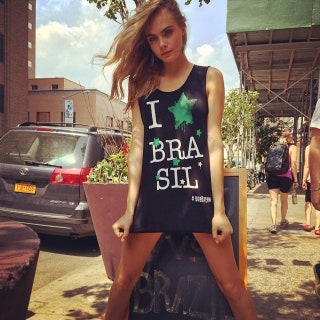 Кара Делевиньcaradelevingne