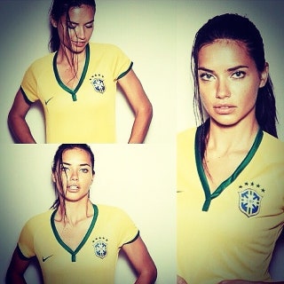 Адриана Лимаadrianalima