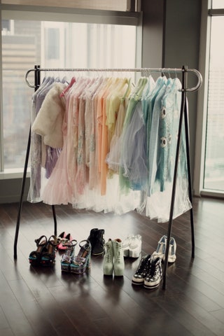 Лукбук Wildfox Couture.