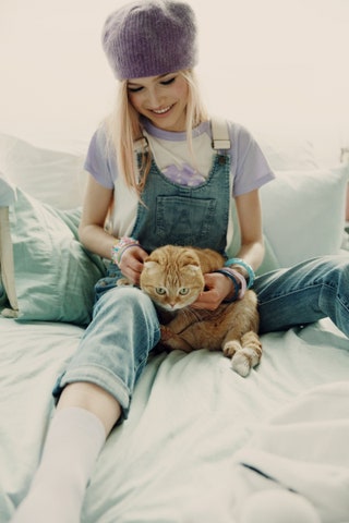 Лукбук Wildfox Couture.