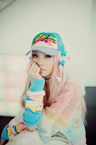 Лукбук Wildfox Couture.