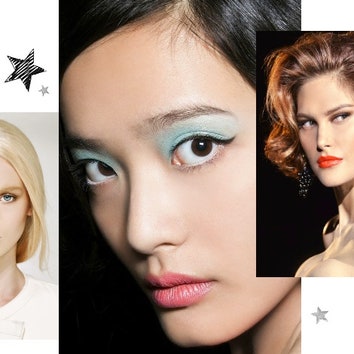 Волшебные краски: 5 главных весенних тенденций в макияже