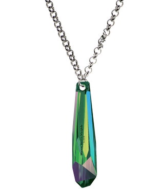 Подвеска 1700 руб. Maison Martin Margiela Crystalactite для Swarovski Elements