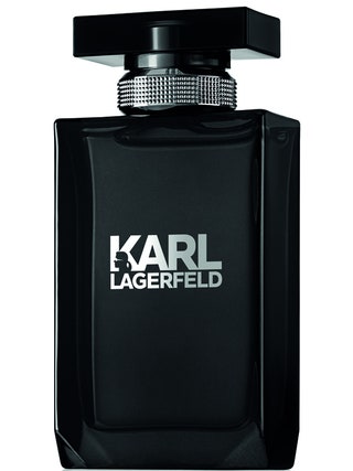 Мужской аромат Karl Lagerfeld.