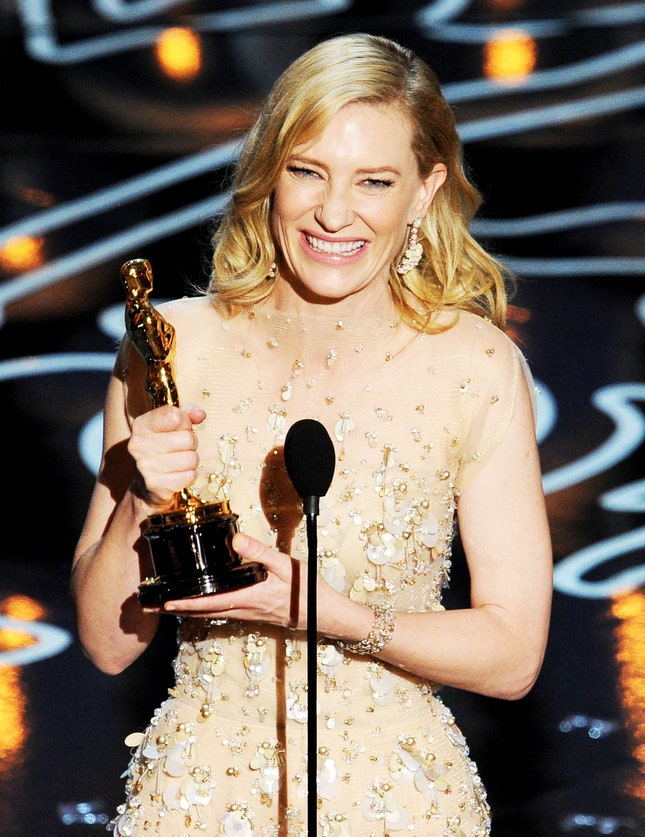 Победители и главные моменты церемонии «Оскар» 2014 в фотографиях