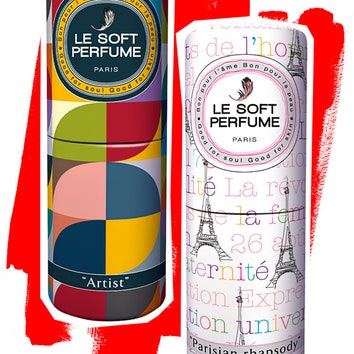 Новинки твердых духов от Le Soft Perfume
