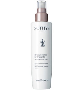 Увлажняющий спрей для тела Brume 3450 руб. Sothys