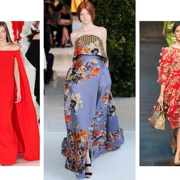 Воплощение мечты: 32 платья для выпускного бала от редактора моды