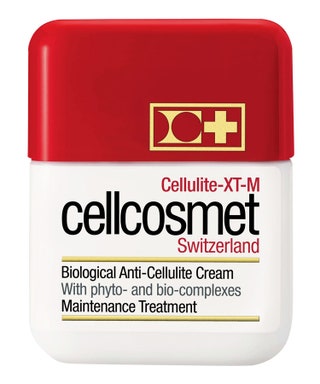 Cellcosmet антицеллюлитный крем CelluliteXTM Biological AntiCellulite 10 388 руб. Комментарий косме­толога «Валлекс М» ...