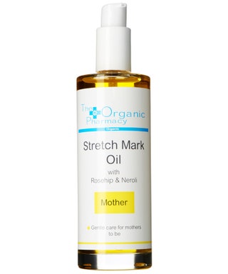The Organic Pharmacy  масло от растяжек Stretch Mark Oil 3268 руб. Шиповник предотвращает микроразрывы а масло нероли...