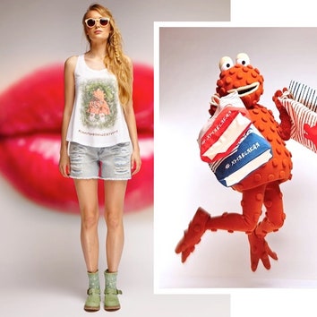 Мода от интернет-звезды: Ника Белоцерковская создает коллекцию одежды от имени Жанны Б