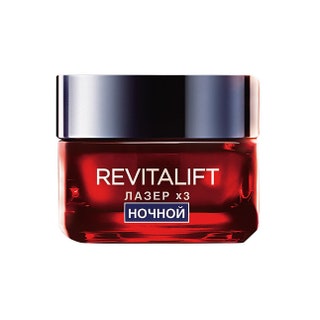 Креммаска с проксиланом и центеллой азиатской Revitalift Laser X3 629 руб. LrsquoOral Paris