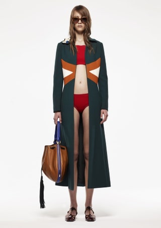 Marni Resort 2015.