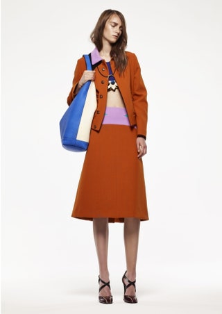 Marni Resort 2015.