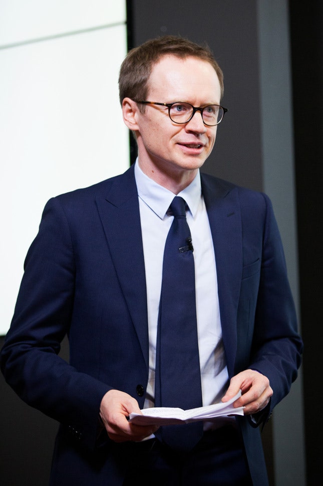 Гости из будущего путеводитель по Cond Nast Digital Day