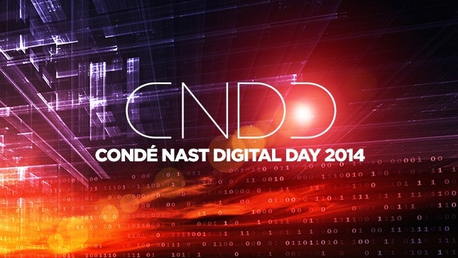 Гости из будущего путеводитель по Cond Nast Digital Day
