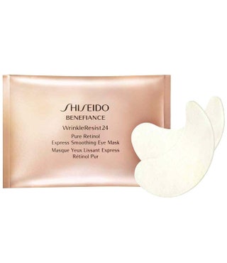 Маска для глаз Pure Retinol Express 2975 руб. Shiseido
