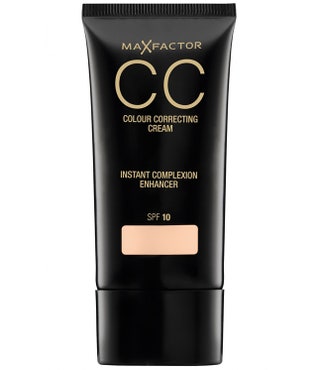 CC Cream SPF 10 Max Factor