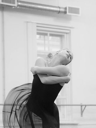 Репетиция балета quotРомео и Джульеттаquot