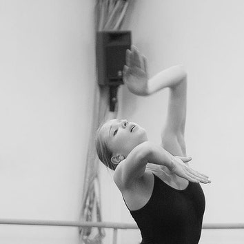 Блог балерины: распорядок дня