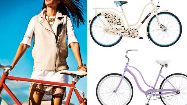 Педалируем тему пять удачных моделей городских велосипедов