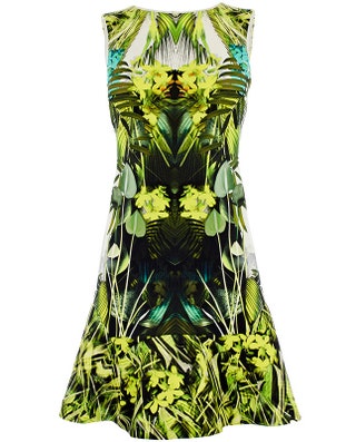 Платье из полиэстера 14 742 руб. Karen Millen