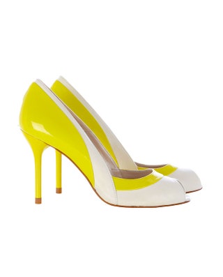 Кожаные туфли 11 466 руб. Karen Millen