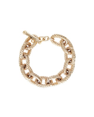 Металлический браслет 5200 руб. Karen Millen