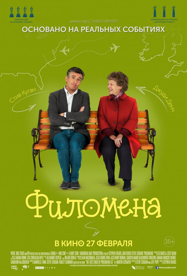 9 номинантов на премию «Оскар» 2014 в категории «Лучший фильм»