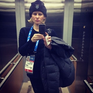 Полина Киценко.