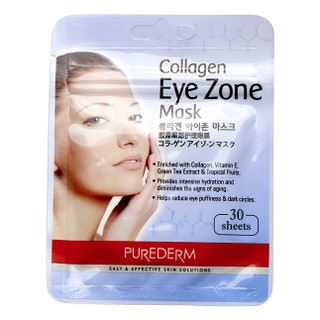 Маска с коллагеном Collagen Eye Zone 55 руб. за 30 патчей Purederm