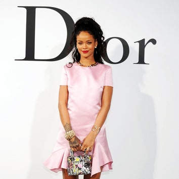 Christain Dior: показ круизной коллекции 2015 года в Нью-Йорке