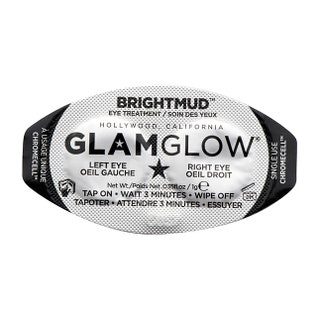 Маскадетокс на основе глины Brightmud Eye Treatment 2925 руб. за набор из 12 блистеров GlamGlow